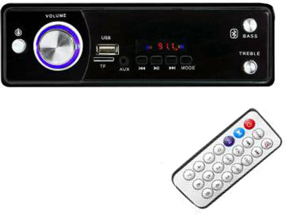 PTCMart Designer Car Stereo with light 