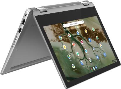 Lenovo IdeaPad Flex 3 Chromebook Celeron Dual Core - (4 GB/128 GB EMMC Storage/Chrome OS) CB 11IJL6 Chromebook