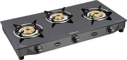 sunflame 3 burner stove price