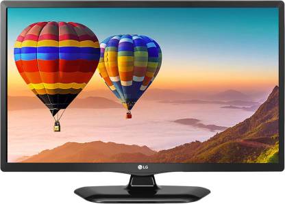 LG 24 inch HD VA Panel TV Monitor Gaming Monitor (24SP410M)