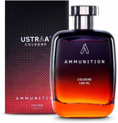 USTRAA Cologne Spray - Ammunition Perfume  -  100 ml