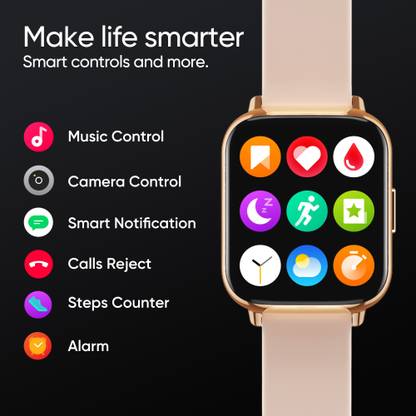 DIZO Watch