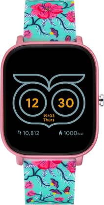 Chumbak smartwatch features Clearance