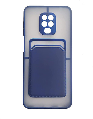 mobile case with card holder