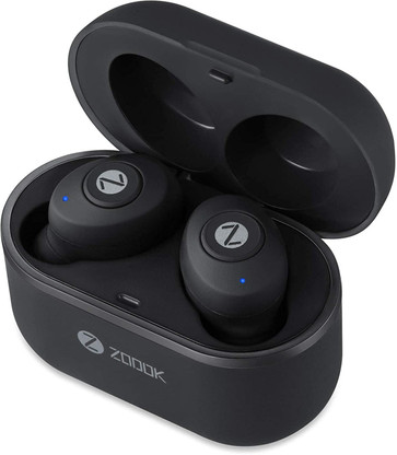 Zoook Rocker Twins Bluetooth Earbuds 