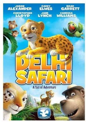 Delhi Safari (Region 2) (Fully Packaged Import) Price in India - Buy Delhi  Safari (Region 2) (Fully Packaged Import) online at 