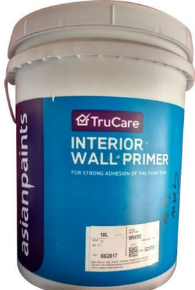 asian paints interior primer price list
