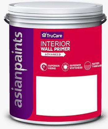asian paints trucare wall primer price