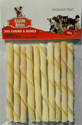rawhide twist