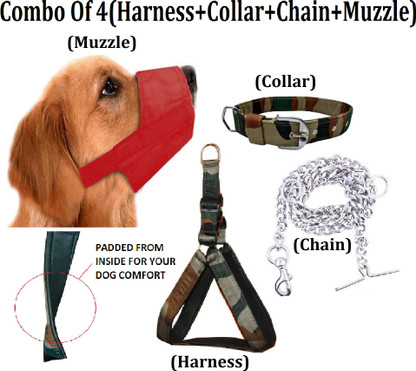 chain muzzle