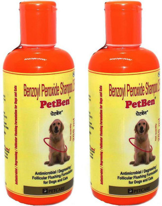 petben dog shampoo