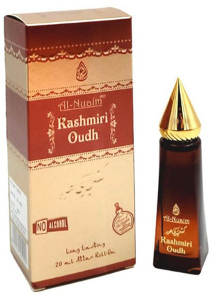 Al-Nuaim Kashmiri Oudh oil perfume 6ml 