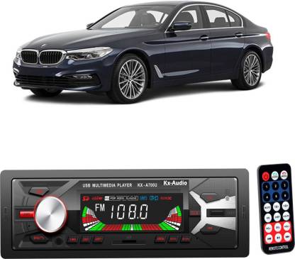 Genipap KX-A700U BLUETOOTH/USB/SD/AUX/FM/MP3 with Phone Caller Id Receiver Car Stereo-41 Car Stereo