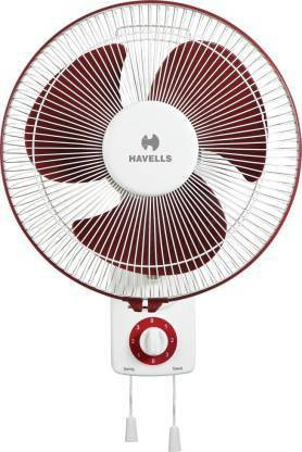 2000RPM 400 mm 3 Blade Wall Fan Price 