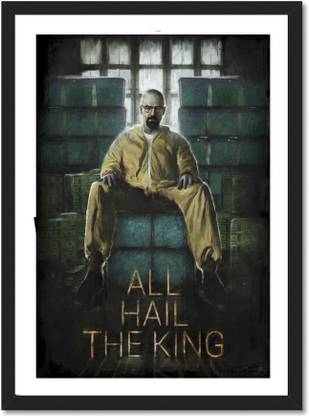 Breaking Bad Tv Series Framed Poster For Room & Office (10 Inch X 13 Inch, Framed) Paper Print - TV Series, Minimal Art, Pop Art, Movies, Personalities posters in India - Buy Breaking Bad Tv Series Framed Poster For Room & Office (10 Inch X 13 Inch, Framed) Paper Print - TV Series, Minimal Art, Pop Art, Movies, Personalities posters in India - Buy