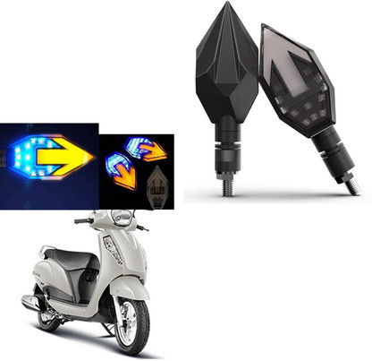 COMICAL Front, Rear LED Indicator Light 
