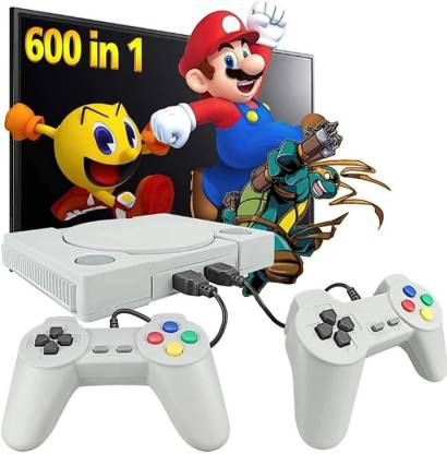 Tonen Hoofdstraat Overgang TBON Tv Video game set preloaded 999 games for Two Players Gaming/8 Bit  Gaming console with2 controller with all Games loaded-super  Mario,Contra,Snow bros,adventure island,alladin,Battle city,Bomberman,  galaxian,kung fu remix,pac man, road fighter ...