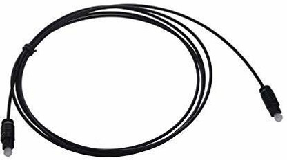Tobo AUX Cable 1 m Optical Audio Cable 