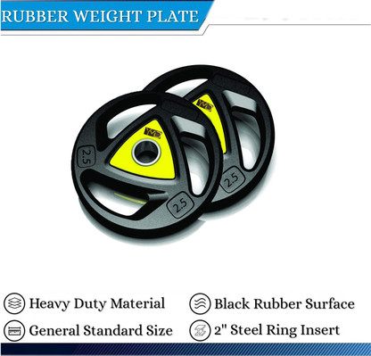 colored weight plates