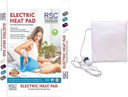 Heat compress for back pain clearance