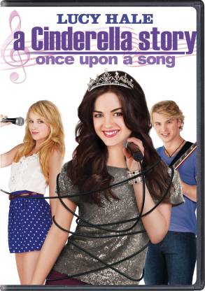 Cinderella Story 3: Once Upon a Song (Region 2) (Fully Packaged Import)  Price in India - Buy Cinderella Story 3: Once Upon a Song (Region 2) (Fully  Packaged Import) online at 