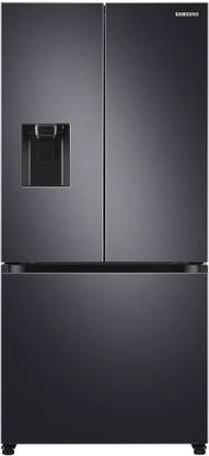 Samsung 579 L Frost Free French Door Bottom Mount Convertible Refrigerator Online At Best Price In India Flipkart Com