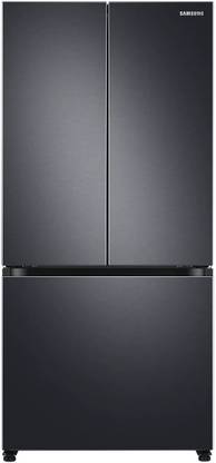 Samsung 580 L Frost Free French Door Bottom Mount Convertible Refrigerator Online At Best Price In India Flipkart Com