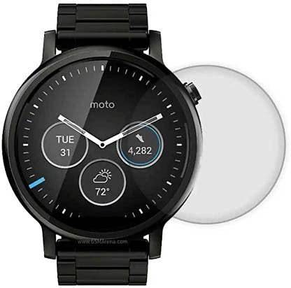 Moto 360 screen protector Clearance