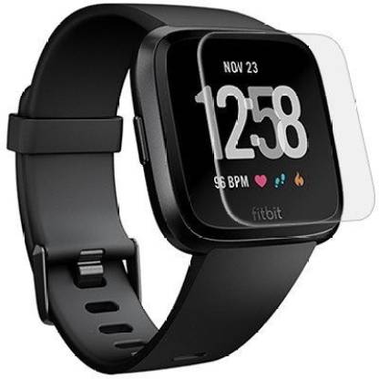 VPrime Edge To Edge Screen Guard for SD Fitbit versa 2 special edition