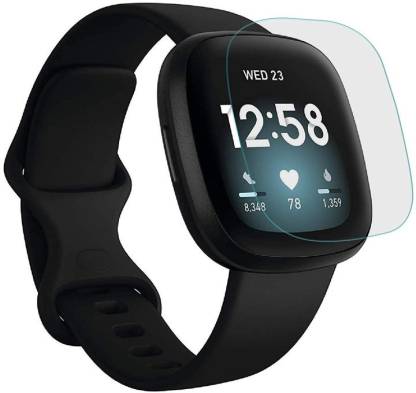 VPrime Edge To Edge Screen Guard for SD Fitbit Versa 3