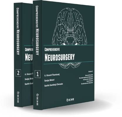 Comprehensive Neurosurgery (2 Volumes)