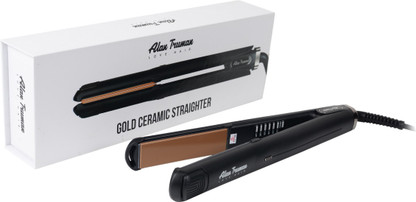 Alan truman gold ceramic straightener clearance
