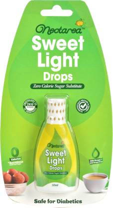 Nectarea Sweet Light Drops Zero Calorie Liquid Sweetener
