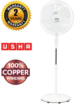 USHA MIST AIR DUOS 100% COPPER 2 YEAR 