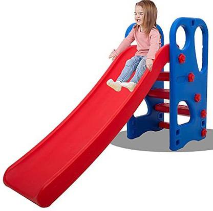 GoodLuck Baybee Super Senior Baby Slide for Kids & Babies Slide | Garden  and School Toy Home Slides Indoor/Outdoor Slider for Childrens - (2 to 4  Years) (Colour May Vary) - Super