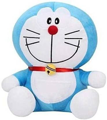 Bachcha Party Doremon Stuffed Toy - 35 cm - Doremon Stuffed Toy . Buy  Doraemon toys in India. shop for Bachcha Party products in India. |  