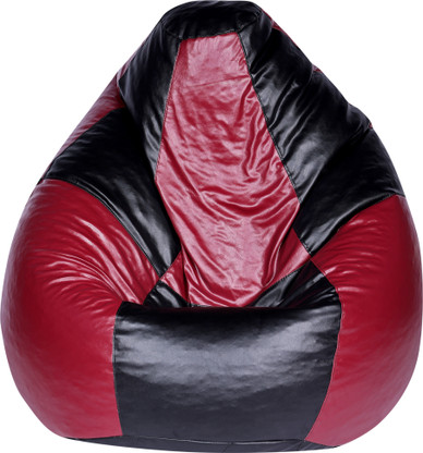 Bean bag chair flipkart clearance