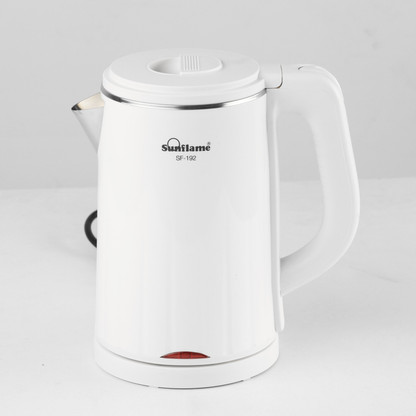 Sunflame electric kettle new arrivals