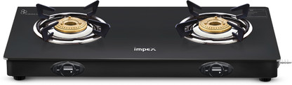 impex glass top stove