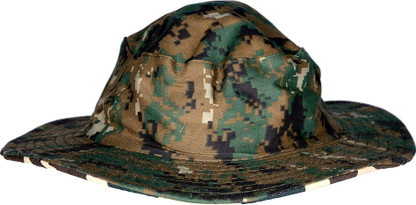 Jungle Army Round cap/Hat 