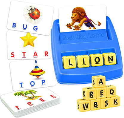 PATPAT Flash Cards for Kids,Early 