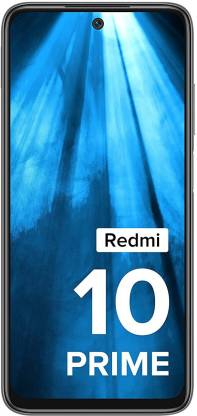[For ICICI Credit Card] Redmi 10 Prime (4GB RAM 64GB)