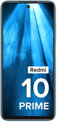 REDMI 10 Prime (Bifrost Blue, 128 GB)
