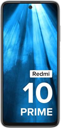 REDMI 10 Prime (Astral White, 128 GB)