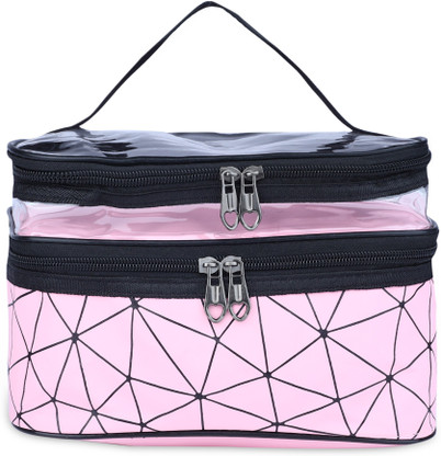 NFI essentials Transparent Makeup Bags 