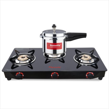 butterfly rapid gas stove price