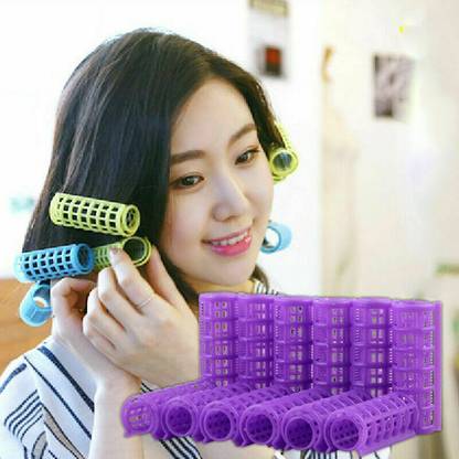 MYYNTI Hair Rollers Self Holding Rollers Hair Styling Rollers Hair Roller Bangs Hair Rollers Set for Hair Salon DIY Home Use Random Color Hair Curler - Price in India, Buy MYYNTI Hair MYYNTI Hair Rollers Self Holding Rollers Hair Styling Rollers Hair Roller Bangs Hair Rollers Set for Hair Salon DIY Home Use Random Color Hair Curler - Price in India, Buy MYYNTI Hair