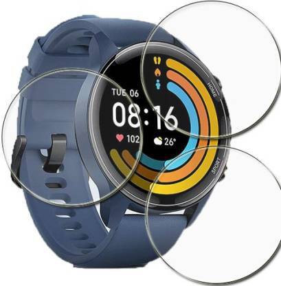 BluegetEnterprises Screen Guard for APPLE Watch Series 6 GPS 44 mm -  BluegetEnterprises : Flipkart.com