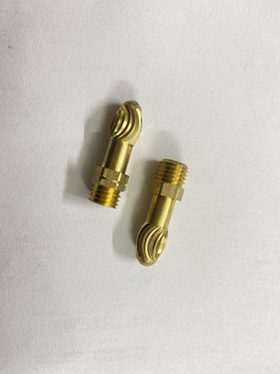 Bike mirror nut cap clearance