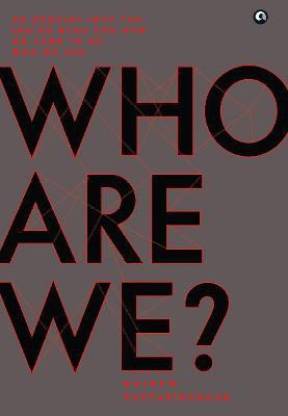 WHO ARE WE?